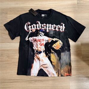 Godspeed Black Graphic T-Shirt